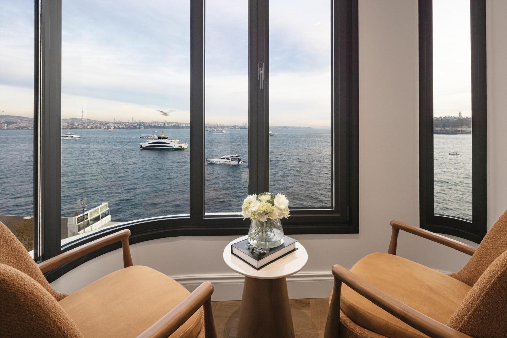 Dream Inn Karakoey Bosphorus Istambul Exterior foto