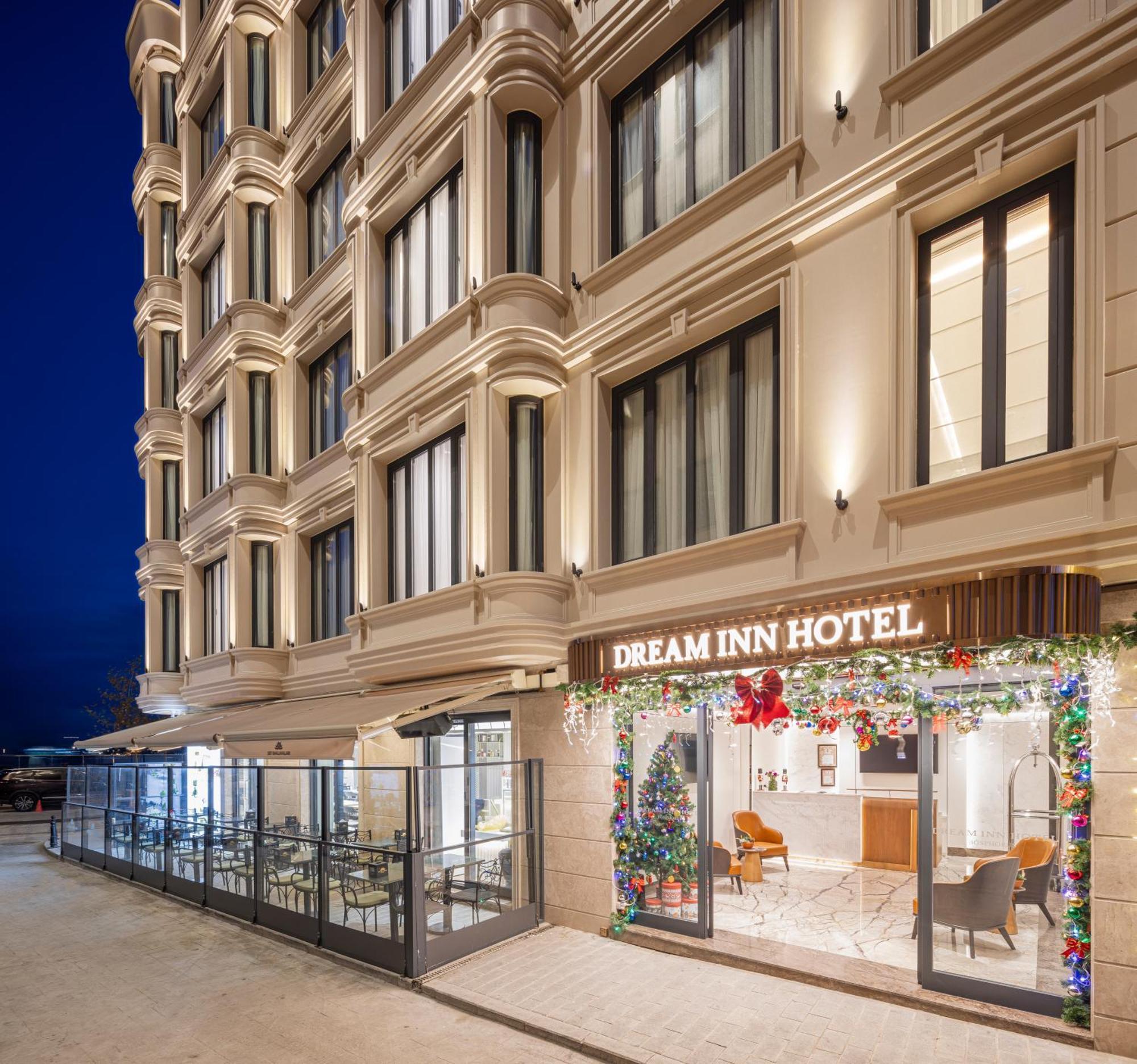 Dream Inn Karakoey Bosphorus Istambul Exterior foto
