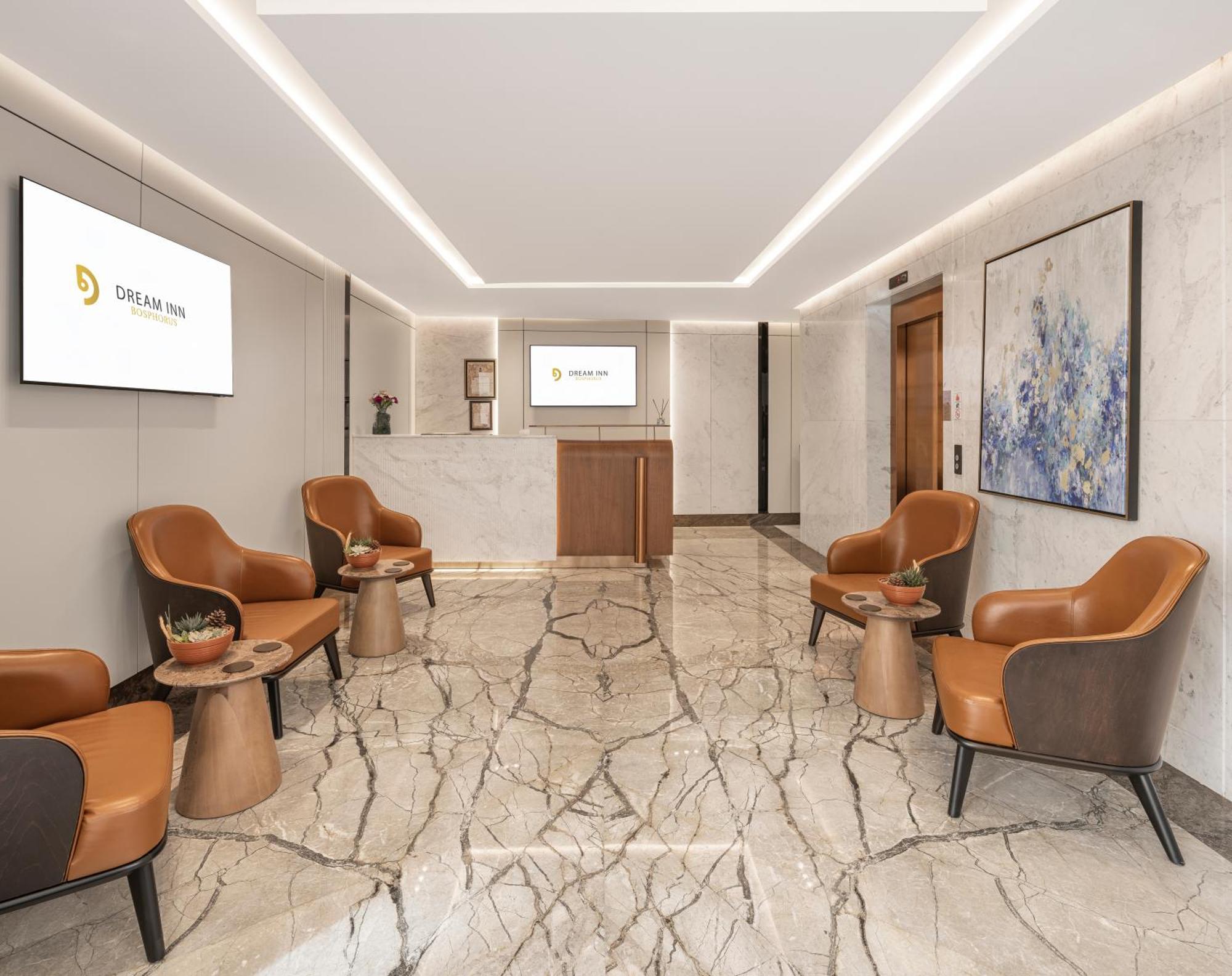Dream Inn Karakoey Bosphorus Istambul Exterior foto