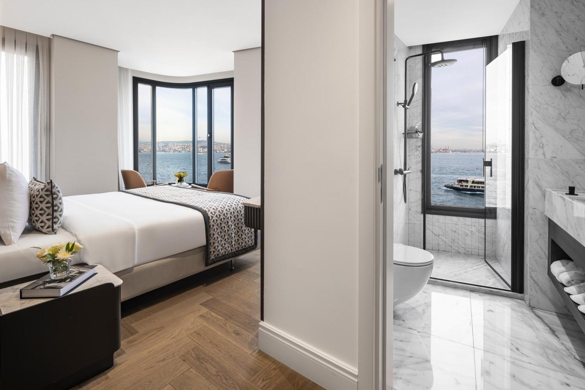 Dream Inn Karakoey Bosphorus Istambul Exterior foto
