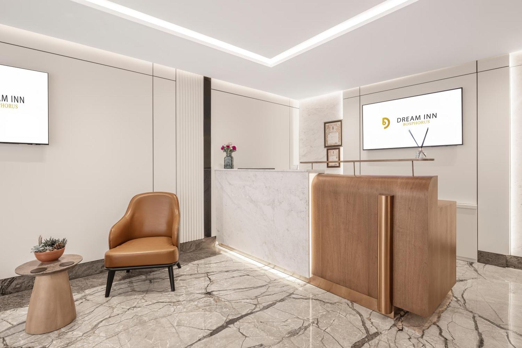 Dream Inn Karakoey Bosphorus Istambul Exterior foto