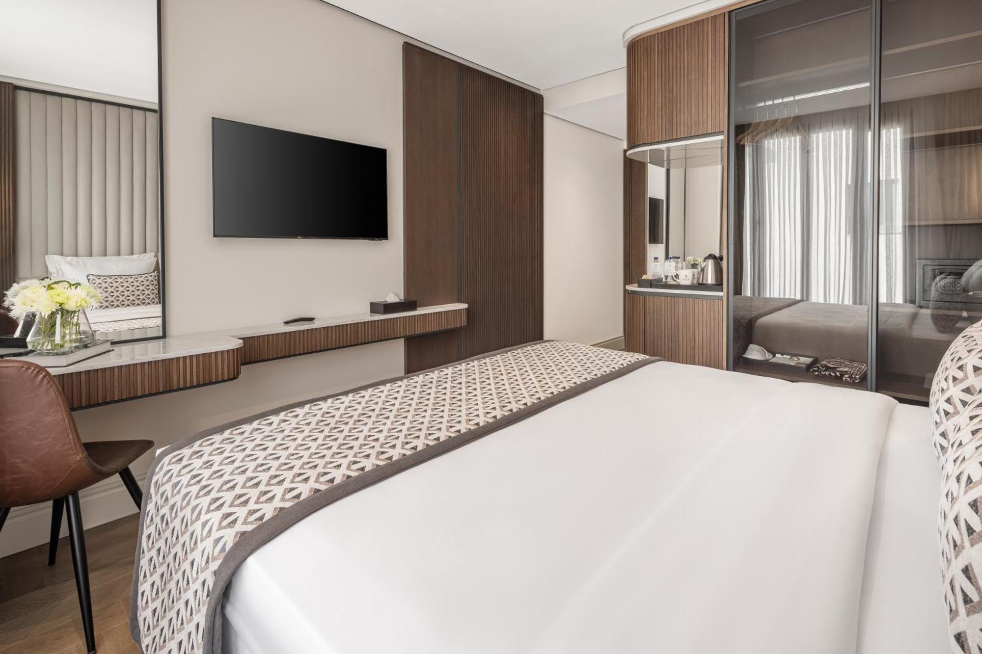 Dream Inn Karakoey Bosphorus Istambul Exterior foto