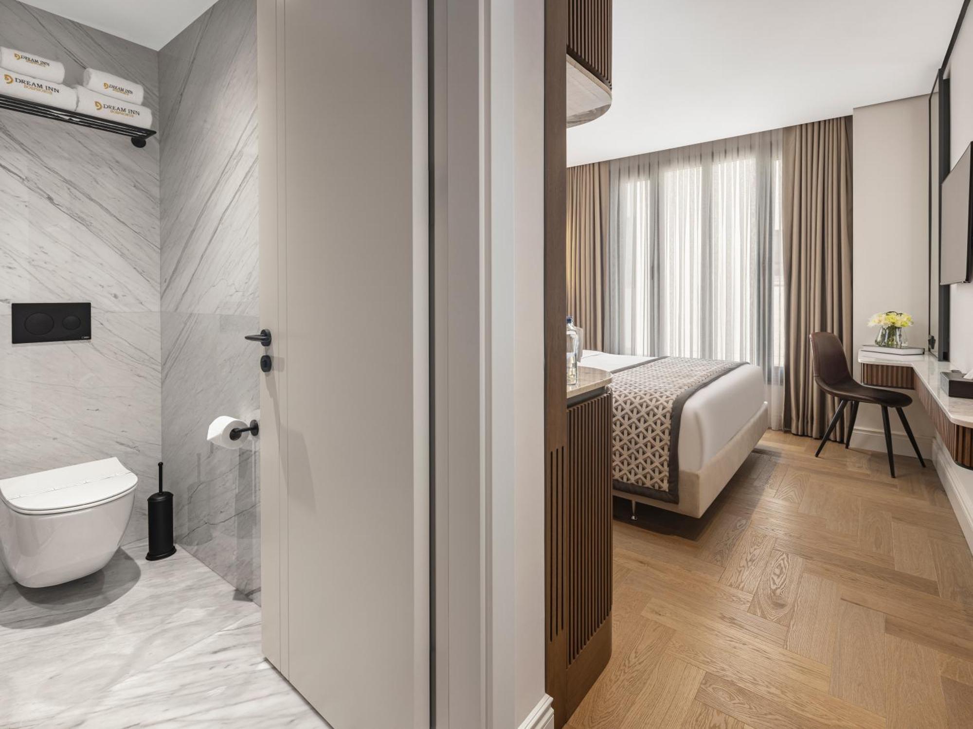 Dream Inn Karakoey Bosphorus Istambul Exterior foto
