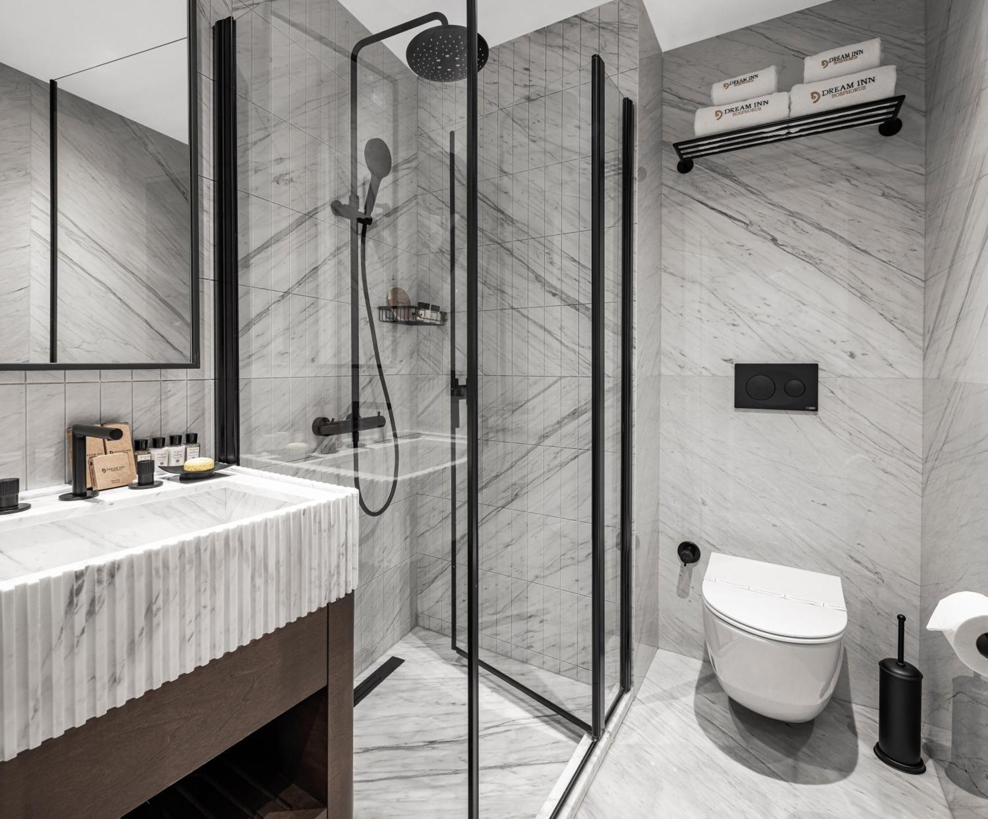 Dream Inn Karakoey Bosphorus Istambul Exterior foto