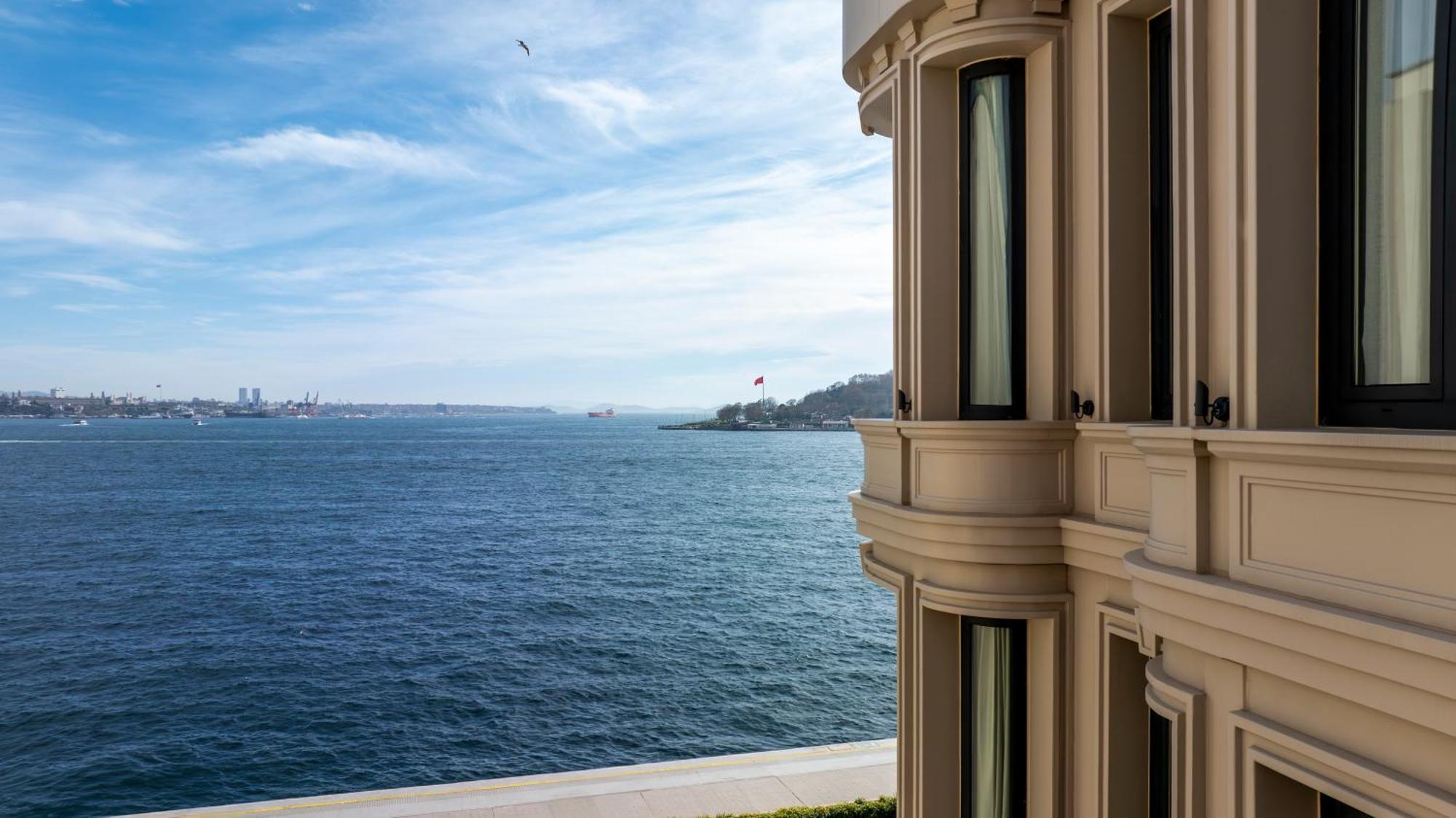 Dream Inn Karakoey Bosphorus Istambul Exterior foto