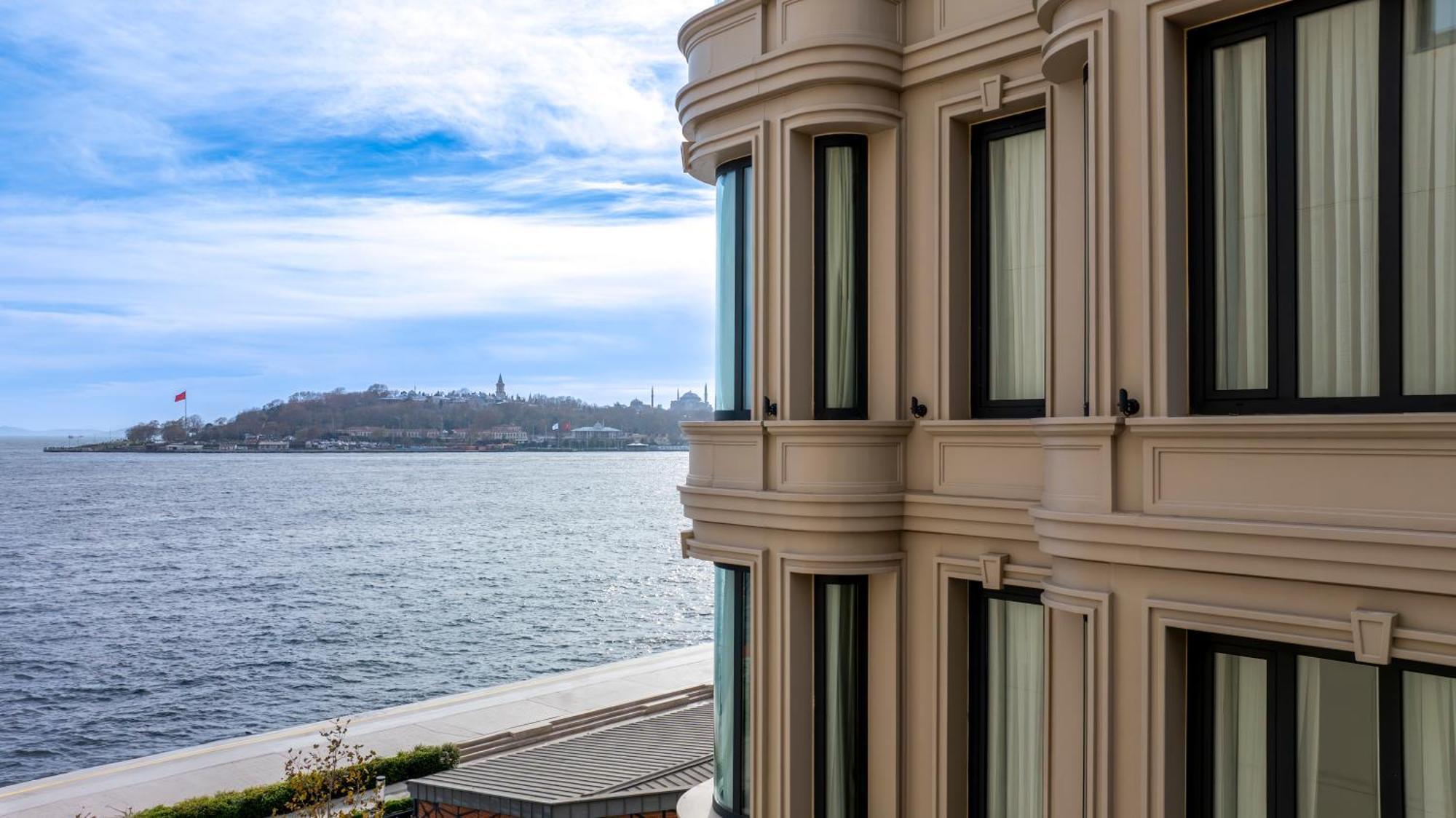 Dream Inn Karakoey Bosphorus Istambul Exterior foto