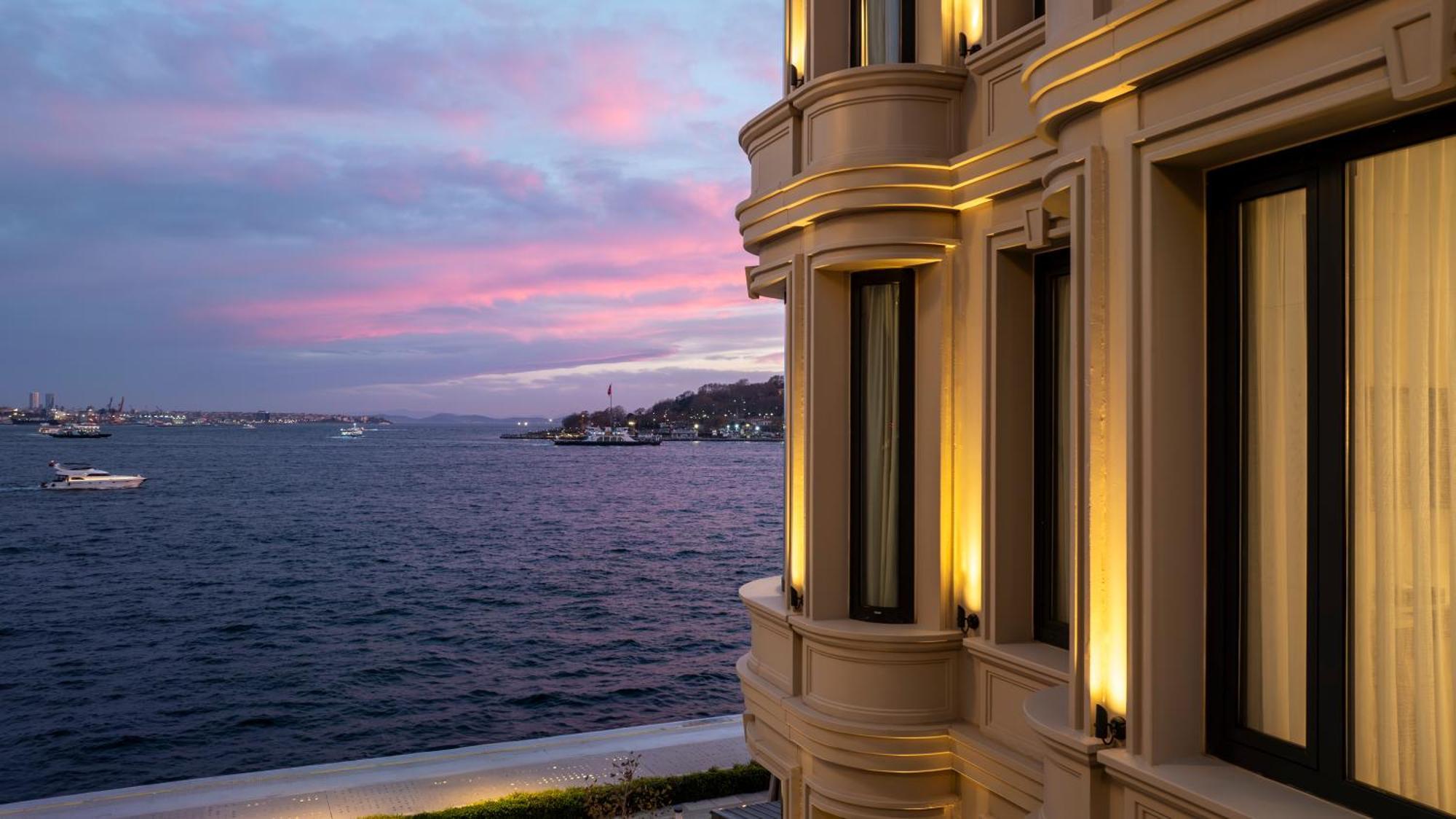 Dream Inn Karakoey Bosphorus Istambul Exterior foto