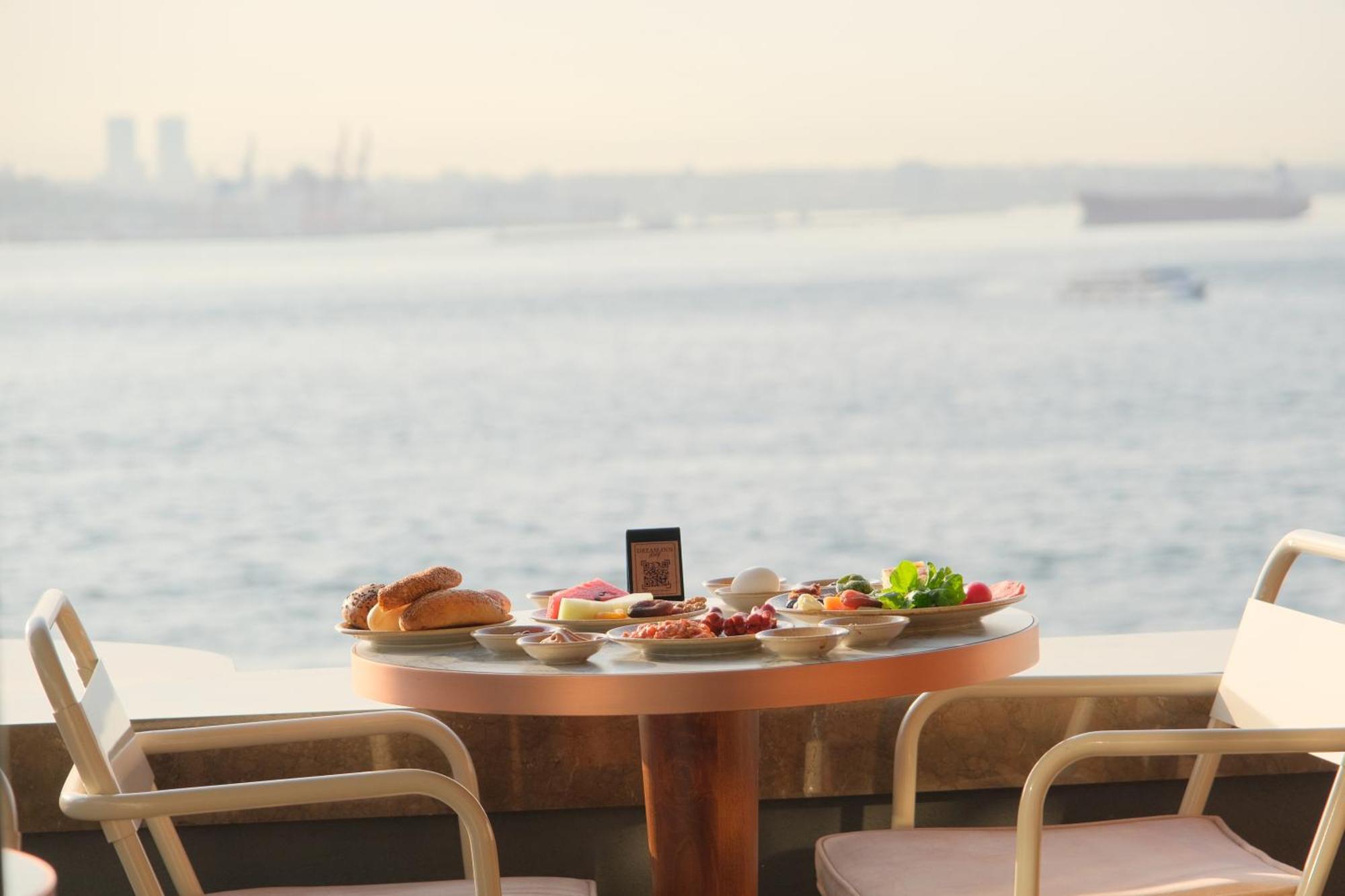 Dream Inn Karakoey Bosphorus Istambul Exterior foto